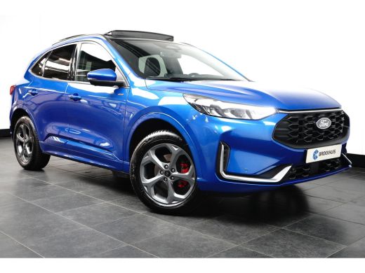 Ford Kuga Plug-In Hybrid ST-Line X | PANODAK | ADAPTIVE CRUISE | 360&deg; CAMERA | ELEKTR. TREKHAAK | AGR STOEL... ActivLease financial lease