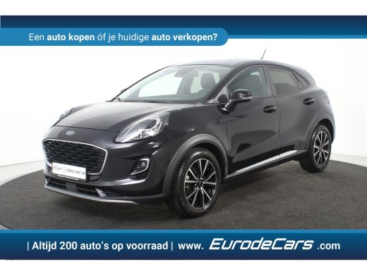 Ford Puma Titanium *1ste Eigenaar*Park assist*Stoelverwarming*DAB* ActivLease financial lease