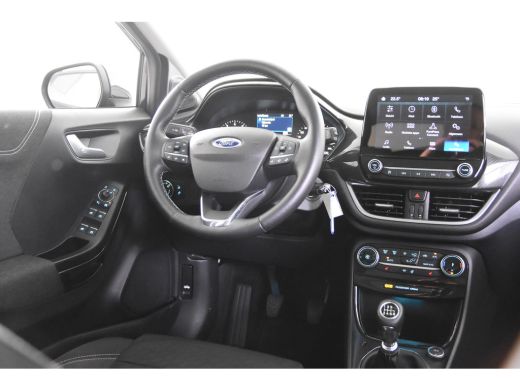 Ford Puma Titanium *1ste Eigenaar*Park assist*Stoelverwarming*DAB* ActivLease financial lease