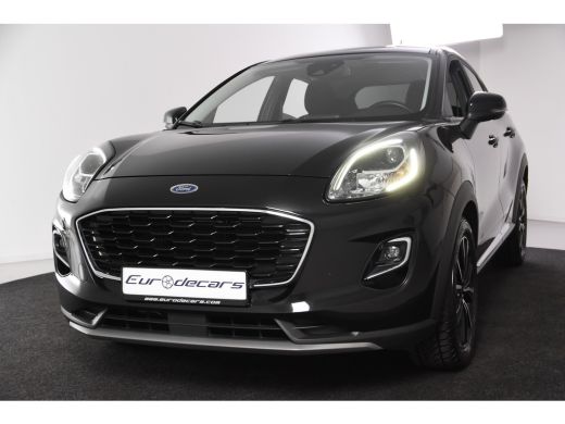 Ford Puma Titanium *1ste Eigenaar*Park assist*Stoelverwarming*DAB* ActivLease financial lease
