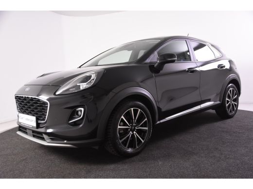 Ford Puma Titanium *1ste Eigenaar*Park assist*Stoelverwarming*DAB* ActivLease financial lease