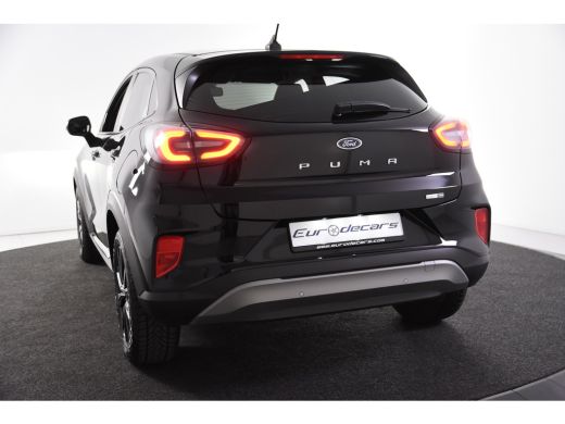 Ford Puma Titanium *1ste Eigenaar*Park assist*Stoelverwarming*DAB* ActivLease financial lease
