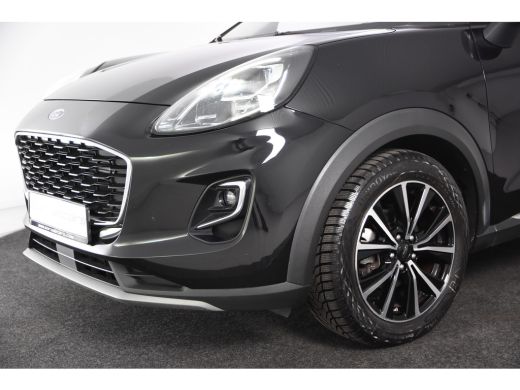Ford Puma Titanium *1ste Eigenaar*Park assist*Stoelverwarming*DAB* ActivLease financial lease