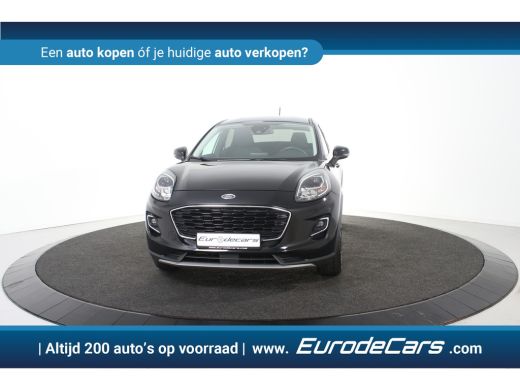 Ford Puma Titanium *1ste Eigenaar*Park assist*Stoelverwarming*DAB* ActivLease financial lease