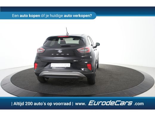 Ford Puma Titanium *1ste Eigenaar*Park assist*Stoelverwarming*DAB* ActivLease financial lease
