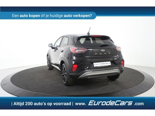 Ford Puma Titanium *1ste Eigenaar*Park assist*Stoelverwarming*DAB* ActivLease financial lease