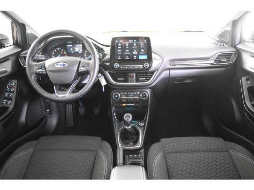 Ford Puma Titanium *1ste Eigenaar*Park assist*Stoelverwarming*DAB* ActivLease financial lease