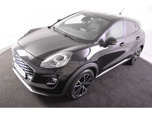 Ford Puma Titanium *1ste Eigenaar*Park assist*Stoelverwarming*DAB* ActivLease financial lease