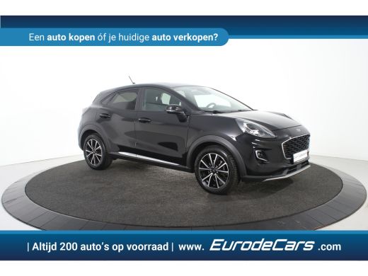 Ford Puma Titanium *1ste Eigenaar*Park assist*Stoelverwarming*DAB* ActivLease financial lease