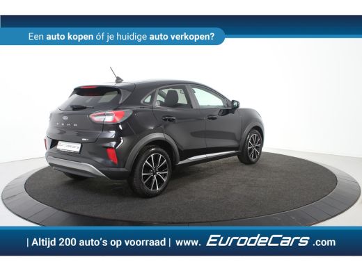 Ford Puma Titanium *1ste Eigenaar*Park assist*Stoelverwarming*DAB* ActivLease financial lease