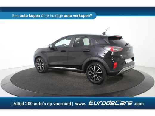 Ford Puma Titanium *1ste Eigenaar*Park assist*Stoelverwarming*DAB* ActivLease financial lease