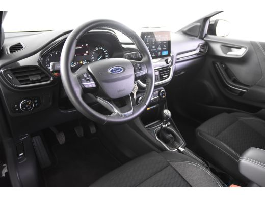 Ford Puma Titanium *1ste Eigenaar*Park assist*Stoelverwarming*DAB* ActivLease financial lease
