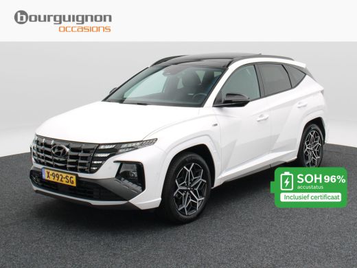 Hyundai Tucson 1.6 T-GDi 265 Pk PHEV Premium Sky 4WD | Stoel Verwarming/Ventilatie  | Panoramadak | Trekhaak | 3... ActivLease financial lease