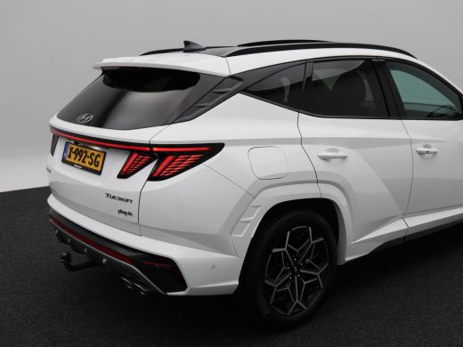Hyundai Tucson 1.6 T-GDi 265 Pk PHEV Premium Sky 4WD | Stoel Verwarming/Ventilatie  | Panoramadak | Trekhaak | 3... ActivLease financial lease
