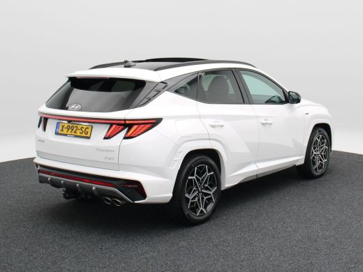 Hyundai Tucson 1.6 T-GDi 265 Pk PHEV Premium Sky 4WD | Stoel Verwarming/Ventilatie  | Panoramadak | Trekhaak | 3... ActivLease financial lease