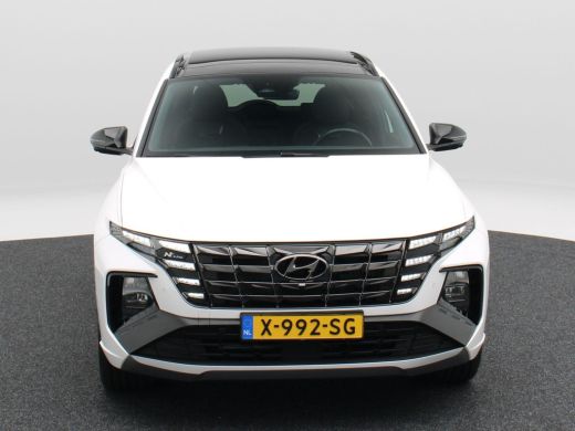 Hyundai Tucson 1.6 T-GDi 265 Pk PHEV Premium Sky 4WD | Stoel Verwarming/Ventilatie  | Panoramadak | Trekhaak | 3... ActivLease financial lease
