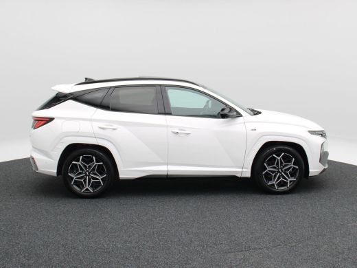 Hyundai Tucson 1.6 T-GDi 265 Pk PHEV Premium Sky 4WD | Stoel Verwarming/Ventilatie  | Panoramadak | Trekhaak | 3... ActivLease financial lease