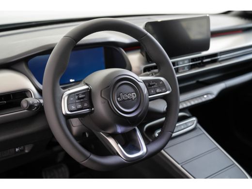Jeep Avenger 54 kWh | Tot 8 Jaar Garantie | Warmtepomp | Stoelverwarming | Navigatie | Camera | Apple Carplay ... ActivLease financial lease