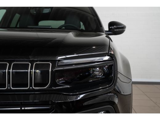 Jeep Avenger 54 kWh | Tot 8 Jaar Garantie | Warmtepomp | Stoelverwarming | Navigatie | Camera | Apple Carplay ... ActivLease financial lease