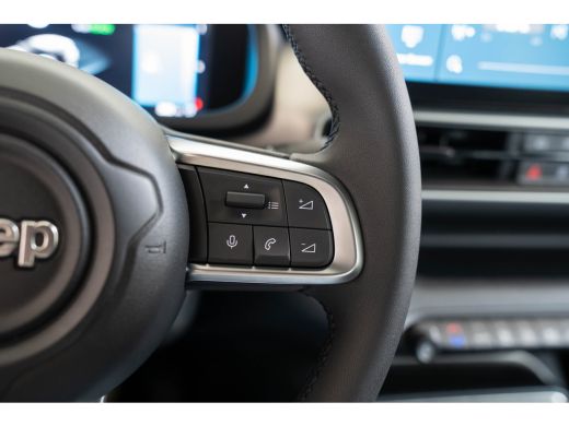 Jeep Avenger 54 kWh | Tot 8 Jaar Garantie | Warmtepomp | Stoelverwarming | Navigatie | Camera | Apple Carplay ... ActivLease financial lease