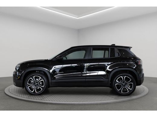 Jeep Avenger 54 kWh | Tot 8 Jaar Garantie | Warmtepomp | Stoelverwarming | Navigatie | Camera | Apple Carplay ... ActivLease financial lease