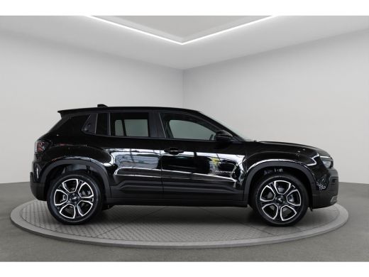 Jeep Avenger 54 kWh | Tot 8 Jaar Garantie | Warmtepomp | Stoelverwarming | Navigatie | Camera | Apple Carplay ... ActivLease financial lease