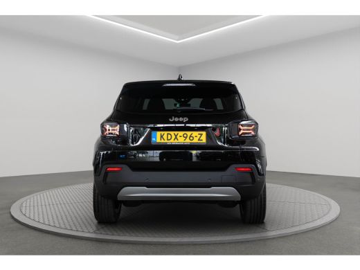 Jeep Avenger 54 kWh | Tot 8 Jaar Garantie | Warmtepomp | Stoelverwarming | Navigatie | Camera | Apple Carplay ... ActivLease financial lease