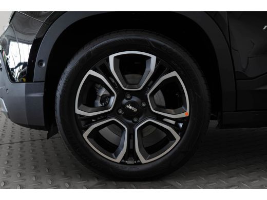 Jeep Avenger 54 kWh | Tot 8 Jaar Garantie | Warmtepomp | Stoelverwarming | Navigatie | Camera | Apple Carplay ... ActivLease financial lease