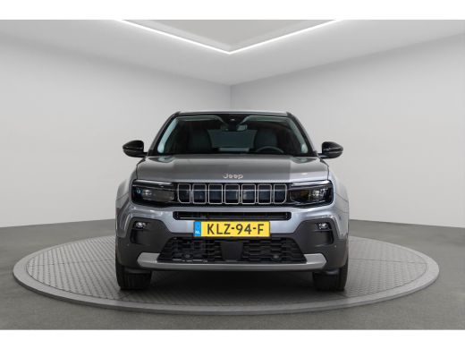 Jeep Avenger Summit 54 kWh | Camera | Climate Controle | Apple Carplay & Android Auto | Keyless | Parkeersenso... ActivLease financial lease