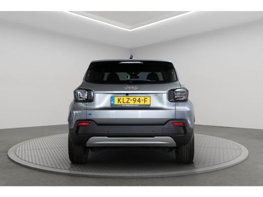 Jeep Avenger Summit 54 kWh | Camera | Climate Controle | Apple Carplay & Android Auto | Keyless | Parkeersenso... ActivLease financial lease