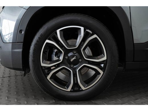 Jeep Avenger Summit 54 kWh | Camera | Climate Controle | Apple Carplay & Android Auto | Keyless | Parkeersenso... ActivLease financial lease