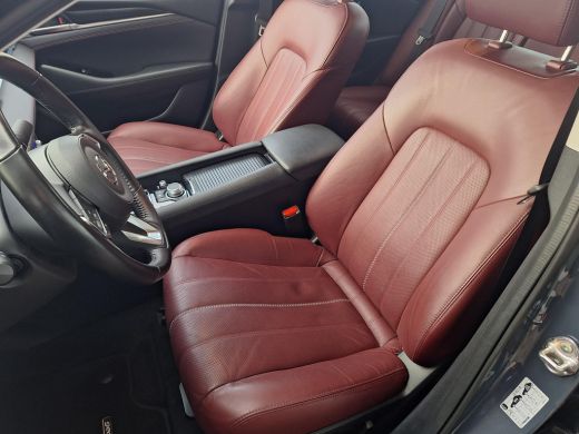 Mazda 6 2.0 SkyActiv-G 165 Sportive | Red Leder | Apple Carplay | Stoel verwarming en koeling | Adaptive ... ActivLease financial lease