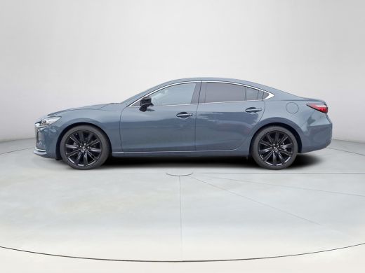 Mazda 6 2.0 SkyActiv-G 165 Sportive | Red Leder | Apple Carplay | Stoel verwarming en koeling | Adaptive ... ActivLease financial lease
