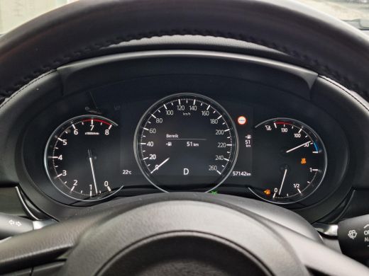 Mazda 6 2.0 SkyActiv-G 165 Sportive | Red Leder | Apple Carplay | Stoel verwarming en koeling | Adaptive ... ActivLease financial lease