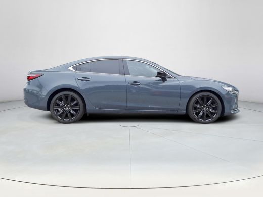 Mazda 6 2.0 SkyActiv-G 165 Sportive | Red Leder | Apple Carplay | Stoel verwarming en koeling | Adaptive ... ActivLease financial lease