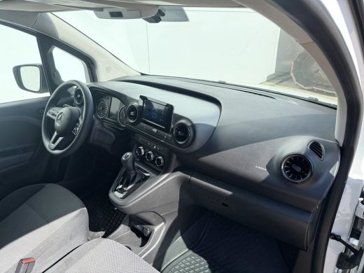 Mercedes-Benz eCitan 112 51kWh L2 284 WLTP 97.9% (SOH) Camera MBUX Trekhaak 75kW Snelladen Apple Carplay Cruise Control ActivLease financial lease
