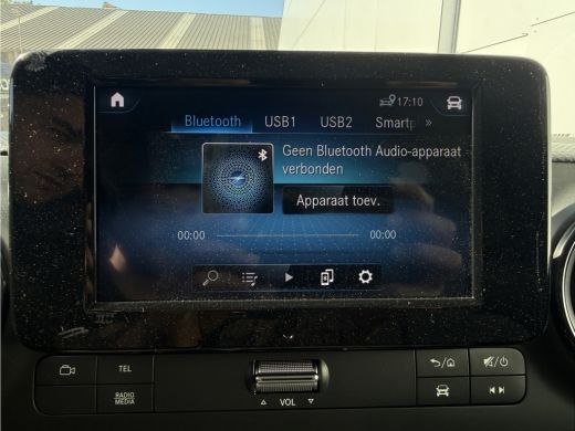 Mercedes-Benz eCitan 112 51kWh L2 284 WLTP 97.9% (SOH) Camera MBUX Trekhaak 75kW Snelladen Apple Carplay Cruise Control ActivLease financial lease