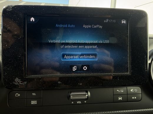 Mercedes-Benz eCitan 112 51kWh L2 284 WLTP 97.9% (SOH) Camera MBUX Trekhaak 75kW Snelladen Apple Carplay Cruise Control ActivLease financial lease