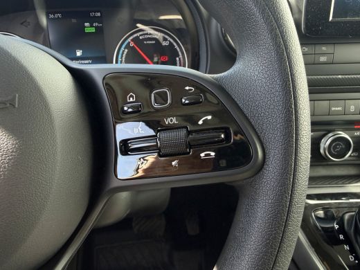Mercedes-Benz eCitan 112 51kWh L2 284 WLTP 97.9% (SOH) Camera MBUX Trekhaak 75kW Snelladen Apple Carplay Cruise Control ActivLease financial lease