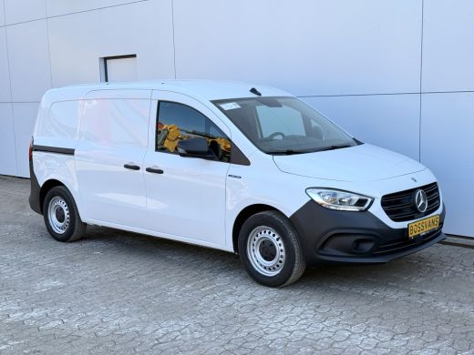 Mercedes-Benz eCitan 112 51kWh L2 284 WLTP 97.9% (SOH) Camera MBUX Trekhaak 75kW Snelladen Apple Carplay Cruise Control ActivLease financial lease