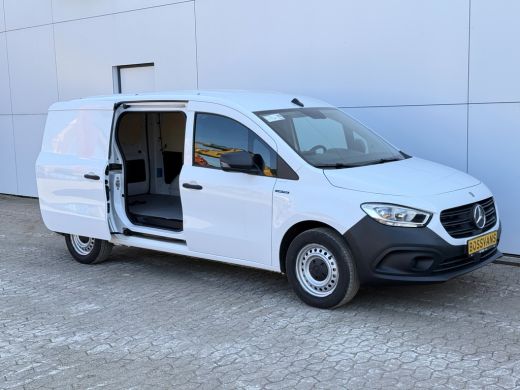 Mercedes-Benz eCitan 112 51kWh L2 284 WLTP 97.9% (SOH) Camera MBUX Trekhaak 75kW Snelladen Apple Carplay Cruise Control ActivLease financial lease