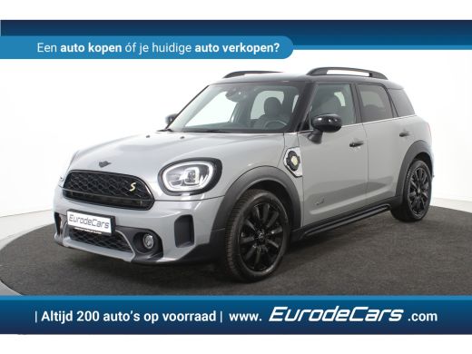 Mini Countryman 1.5 Cooper S E ALL4 *1ste Eigenaar*Navi*Leer*Carplay* ActivLease financial lease