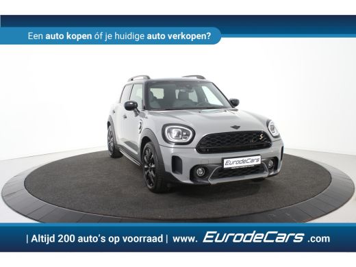 Mini Countryman 1.5 Cooper S E ALL4 *1ste Eigenaar*Navi*Leer*Carplay* ActivLease financial lease