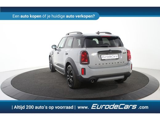 Mini Countryman 1.5 Cooper S E ALL4 *1ste Eigenaar*Navi*Leer*Carplay* ActivLease financial lease