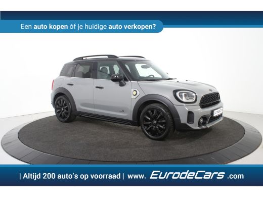 Mini Countryman 1.5 Cooper S E ALL4 *1ste Eigenaar*Navi*Leer*Carplay* ActivLease financial lease