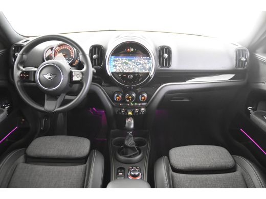 Mini Countryman 1.5 Cooper S E ALL4 *1ste Eigenaar*Navi*Leer*Carplay* ActivLease financial lease