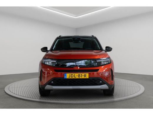 Opel Frontera Electric GS 44 kWh | Tot 8 Jaar Garantie | Stoel & Stuurverwarming | Camera | Navigatie | Apple C... ActivLease financial lease