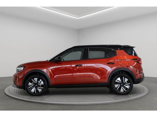 Opel Frontera Electric GS 44 kWh | Tot 8 Jaar Garantie | Stoel & Stuurverwarming | Camera | Navigatie | Apple C... ActivLease financial lease