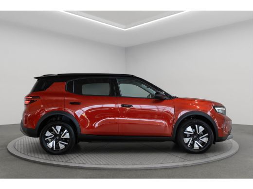 Opel Frontera Electric GS 44 kWh | Tot 8 Jaar Garantie | Stoel & Stuurverwarming | Camera | Navigatie | Apple C... ActivLease financial lease