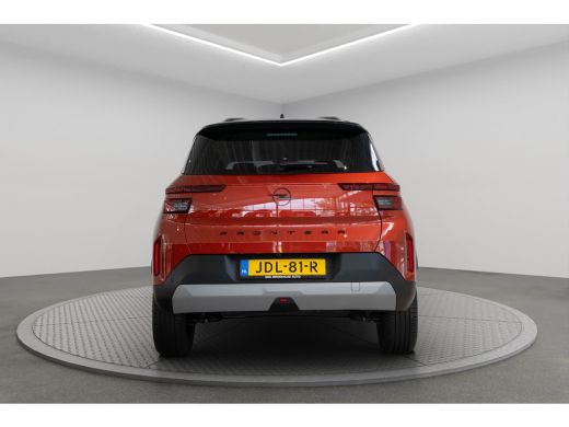 Opel Frontera Electric GS 44 kWh | Tot 8 Jaar Garantie | Stoel & Stuurverwarming | Camera | Navigatie | Apple C... ActivLease financial lease